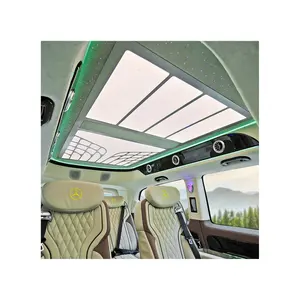 Luxe Bestelwagen Interieurs Daklicht Conversie Plafondverlichting Sterrenhemel Voor Conversie Interieurs