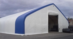 Nhiệm Vụ Nặng Nề Kho Đúc Sẵn Di Động Các Tòa Nhà Nông Nghiệp Công Cộng Hội Thảo Lưu Trữ Các Tòa Nhà - Product Image 3