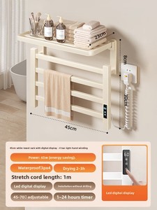 <span class=keywords><strong>Radiador</strong></span> de toallas hidrónico <span class=keywords><strong>para</strong></span> baño, diseño decorativo, con sistema de calefacción a gas, calentador y <span class=keywords><strong>toallero</strong></span>. - Product Image 6