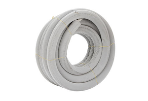 Ống Thoát Nước Dạng Sóng Đục Lỗ HDPE Chôn Vùi Kỹ Thuật Đường Hầm Kèm Vớ - Product Image 2