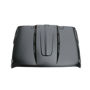 Lantsun J076 capot moteur en acier pour <span class=keywords><strong>Jeep</strong></span> pour wrangler JK Avenger capot capot - Product Image 1