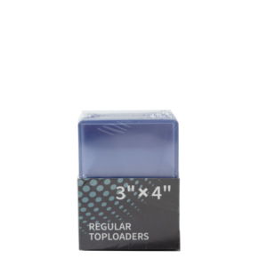 Coques de protection légères bleues en gros pour cartes de sport et cartes de taille standard - Product Image 5