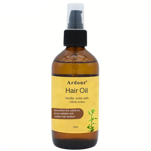 Spray Capillaire Bio Personnalisé à la Biotine et au Romarin pour la Croissance des Cheveux, Marque Privée, Anti-Chute, Huile Nourrissante et Éclaircissante au Gingembre pour Tous Types de Cheveux - Product Image 5