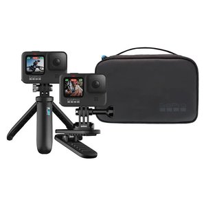 Kit de voyage pour caméra d'action Travel Kit 2.0 Noir AKTTR 001 - Product Image 1