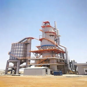 Fours Rotatifs Professionnels à Haute Efficacité pour la Calcination du Kaolin, du Chaux et du Ciment – Machines de Fabrication de Fours Rotatifs - Product Image 1