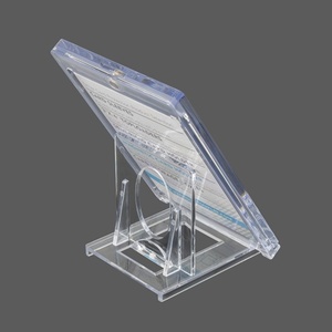 Expositor de Alta Calidad para Tarjetas Pokémon con Base Transparente de un Toque - Product Image 4