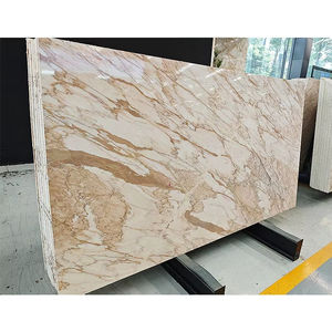 Dalle en pierre Calacatta 20 mm, carrelage en marbre Calacatta Gold pour sol - Product Image 3