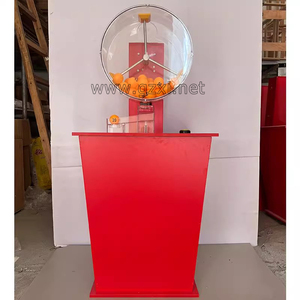 Máquina marcadora mecánica de lotería y bingo con 50 y 100 bolas, equipo de bingo y subasta de grado comercial con descuento - Product Image 1