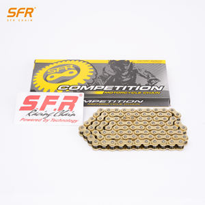 Nouvelle chaîne SFR T8f 118 maillons de remplacement pour <span class=keywords><strong>mini</strong></span>-ATV, <span class=keywords><strong>quad</strong></span>, chopper, pocket bike, G-Scooter 33cc, 47cc, 49cc - Product Image 4
