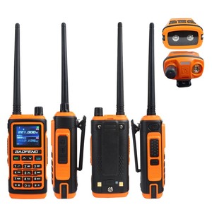 強力なハンドヘルドUhf Vhfデュアルバンド長距離防水トランシーバーハム双方向ラジオBaofeng Uv-17pro - Product Image 6