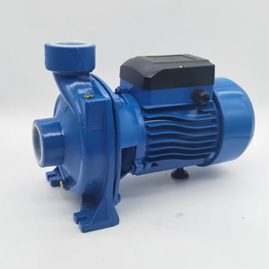 Bomba de Agua Centrífuga Eléctrica Personalizable al por Mayor, Bomba de Agua de Superficie de 48v CC para Riego - Product Image 5