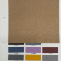 1,7mm Napa-Grain Abriebfestes Langlebiges Kratzfestes PVC-Leder für Notebooks Outdoor-Taschen Sofas