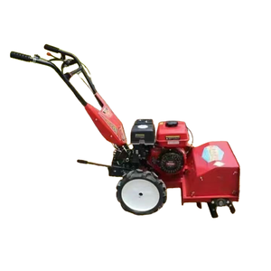 Small Orchard Four-wheel Drive Weeding Machine | Multifunctional Equipment for Farmland Weedin - Product Image 5