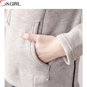 <span class=keywords><strong>Chemisier</strong></span> 100% coton pour maman et bébé, top d'<span class=keywords><strong>allaitement</strong></span> à manches longues, sweat à capuche, vêtements de maternité, collection hiver et automne 100% - Product Image 6