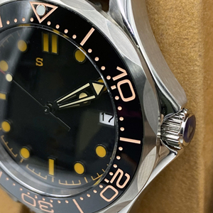 Sports Style Men's <b>Automatic</b> Mechanical Watch NH35 Movement Waterproof Stainless Steel <b>Wristwatch</b> Fashion Sports Style - Product Image 4