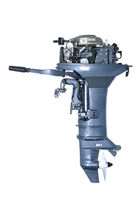 เครื่องยนต์เรือเบนซิน SEAWALKER แรงบิดสูง 40 แรงม้า 2 จังหวะ สำหรับการผจญภัยในน้ำเรียบ T40JMHXL แรงบิดสูง ให้ประสิทธิภาพสูง - Product Image 4