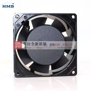 NMB Cooling <b>Fan</b> 3610PS-20T-B30 200V <b>AC</b> 50/60Hz 1 Phase Commercial Use - Product Image 3