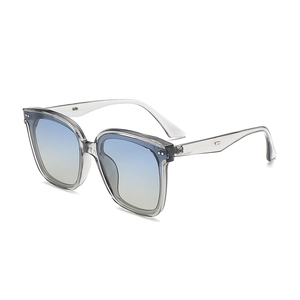 Lunettes de soleil carrées surdimensionnées MS 56003S, monture finement travaillée, branches élégantes et minimalistes, mode toutes occasions, plusieurs couleurs - Product Image 5