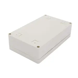 비바람에 견디는 프로젝트 박스 중국 공장 사용자 정의 플라스틱 전기 인클로저 IP65 방수 케이블 정션 박스