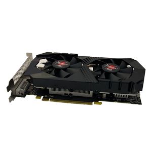 การ์ดจอ RTX4060-O8G 8GB GDDR6 17Gbps 128Bit สำหรับเล่นเกมบนเดสก์ท็อป รุ่น DUAL GeForce RTX 4060 - O8G ใช้ชิป NVIDIA รุ่นล่าสุด - Product Image 4