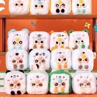 Offre Spéciale : Série Baby Three Little Majiang – Boîte Mystère, Figurine en Vinyle Décorative, Pendentif Mignon, Poupée en Peluche – Cadeau
