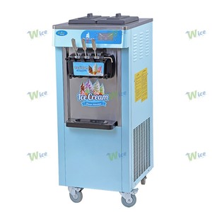 Machine à glaçons commerciale de la marque WICE, compresseur haut de gamme, réfrigération efficace, profitez de délicieuses glaçons, achetez maintenant 20-28L/h - Product Image 3
