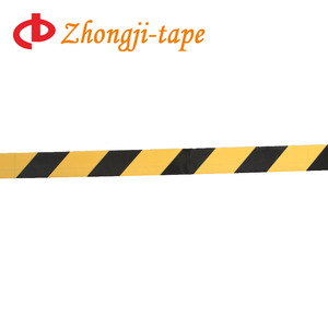 <span class=keywords><strong>Double</strong></span> Side in vàng đen an toàn đường bộ Băng rào cản Băng - Product Image 2