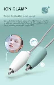 Máquina de Limpieza de Poros con Efecto de Burbujas de Oxígeno para el Cuidado de Puntos Negros, Cuidado de la Piel en Salón de Belleza - Product Image 2