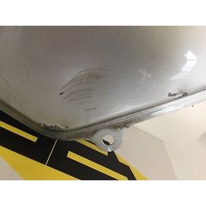 Serbatoio Carburante Yamaha FJR1300 2002-2005 Argento, Parte Originale per Moto - Product Image 6