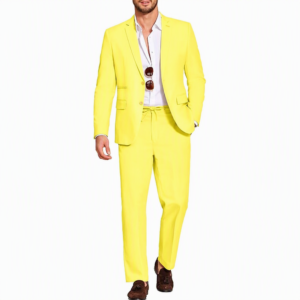 Yellow