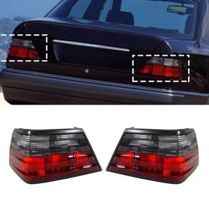 Luz de Circulación Diurna LED para Mercedes Benz Clase E W124 1986-1995, Lámpara Impermeable, Conjunto de Luces Traseras, Kit de Carrocería - Product Image 2