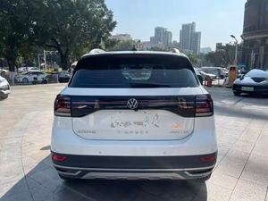 Autos Chinos Usados Volkswagen <span class=keywords><strong>T</strong></span>-<span class=keywords><strong>Cross</strong></span> <span class=keywords><strong>TSI</strong></span> DSG Edición Lujo - Product Image 6