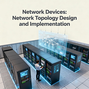 Thiết bị mạng: Thiết kế và triển khai cấu trúc liên kết mạng - Product Image 6
