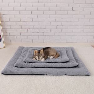 Hot Selling doppelseitige Haustier matte Winter verdickte warme Hunde bettdecke Modern Style <span class=keywords><strong>Soft</strong></span> Manufacturer Großhandel - Product Image 3