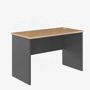 Boss Lujoso accesorio de director Imagen ejecutiva y muebles Juego de sillas Diseño de foto moderna Mesa de oficina para oficina - Product Image 4