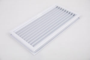 Tuyến tính lưới tản nhiệt thanh lưới tản nhiệt đăng ký & lưới tản nhiệt khuếch tán không khí - Product Image 4
