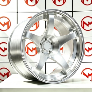 Jantes de voiture de tourisme personnalisées forgées Maxtera AL13 style LM5C pour McLaren <span class=keywords><strong>Ferrari</strong></span> Porsche 911 GT-R Corvette BMW Audi AMG - Product Image 1