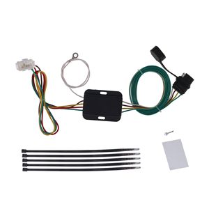 Trailer Wiring <b>Harness</b> 4 Pin Us Version 07 11 Crv 55106 118427 43145 Pvc Insulation Ip65 12v - Product Image 2