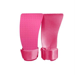 Agarres <span class=keywords><strong>de</strong></span> Protección para Calistenia, Agarres para Entrenamiento con Barra <span class=keywords><strong>de</strong></span> Dominadas, con Velcro <span class=keywords><strong>de</strong></span> Alta Resistencia y Agarre Mejorado - Product Image 4