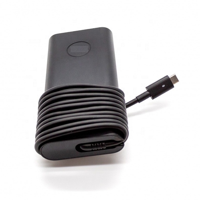 Replacement for dell 45W 65W 90W 130W 145W Type c USB-C Big Pin 7.4*5.0mm AC Power Adapter for dell Laptop Changer