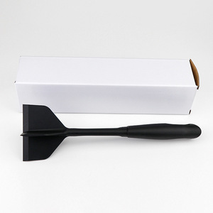 Tritacarne e <span class=keywords><strong>Tritatutto</strong></span> Manuale con Fibra di Nylon Resistente alle Alte Temperature, Schiacciapatate e Utensile per Mescolare - Product Image 4