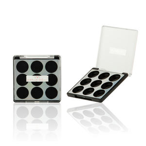 Rimate Label-paleta de maquillaje para ojos, paquete de sombra de ojos transparente vacío personalizado - Product Image 5