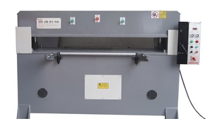 เครื่องตัดตายทำจากผ้าไฮดรอลิ<span class=keywords><strong>ก</strong></span>อัตโนมัติ/<span class=keywords><strong>จิ๊</strong></span><span class=keywords><strong>ก</strong></span><span class=keywords><strong>ซอ</strong></span><span class=keywords><strong>ว์</strong></span>/<span class=keywords><strong>ก</strong></span>ระดาษแข็ง/<span class=keywords><strong>หนัง</strong></span> - Product Image 2