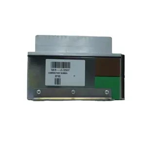 Originele Motoronderdeel Qsk60 Elektronische Regelmodule Ecm 2871202