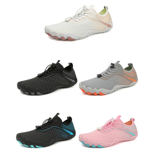 Sneakers da uomo per <span class=keywords><strong>Fitness</strong></span> acquatico da <span class=keywords><strong>donna</strong></span> traspiranti, morbidi, EVA, sandali da Surf, da spiaggia, scarpe da acqua - Product Image 6