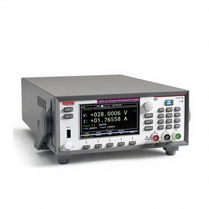 แหล่งจ่ายไฟแบบตั้งโปรแกรมได้ความแม่นยำสูง เสียงรบกวนต่ำ Tektronix รุ่น 2280S-32-6 2280S-60-3 ผลิตในจีน ขนาด 255.3x107.2x415 มม. - Product Image 4