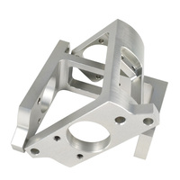 Servicios de Mecanizado CNC de Prototipos de Aluminio para Proyectos de Desarrollo de Productos
