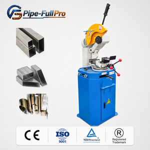Durable Manual Cold <b>Saw</b> for Metal Pipe Tube Profile 45 Degree Mitre Cut Circular <b>Saw</b> Machine - Product Image 1