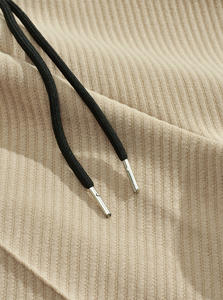 Venta al por mayor de los hombres de poliéster otoño/invierno cálido 300g cómodo transpirable multi-Bolsillo de un solo pecho Chaqueta de punto - Product Image 5