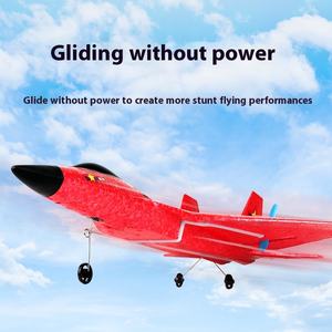 Aereo <span class=keywords><strong>Telecomandato</strong></span> Anfibio con Bilanciamento Intelligente, Corpo in Schiuma EPP Resistente agli Urti e Luci LED - Product Image 4